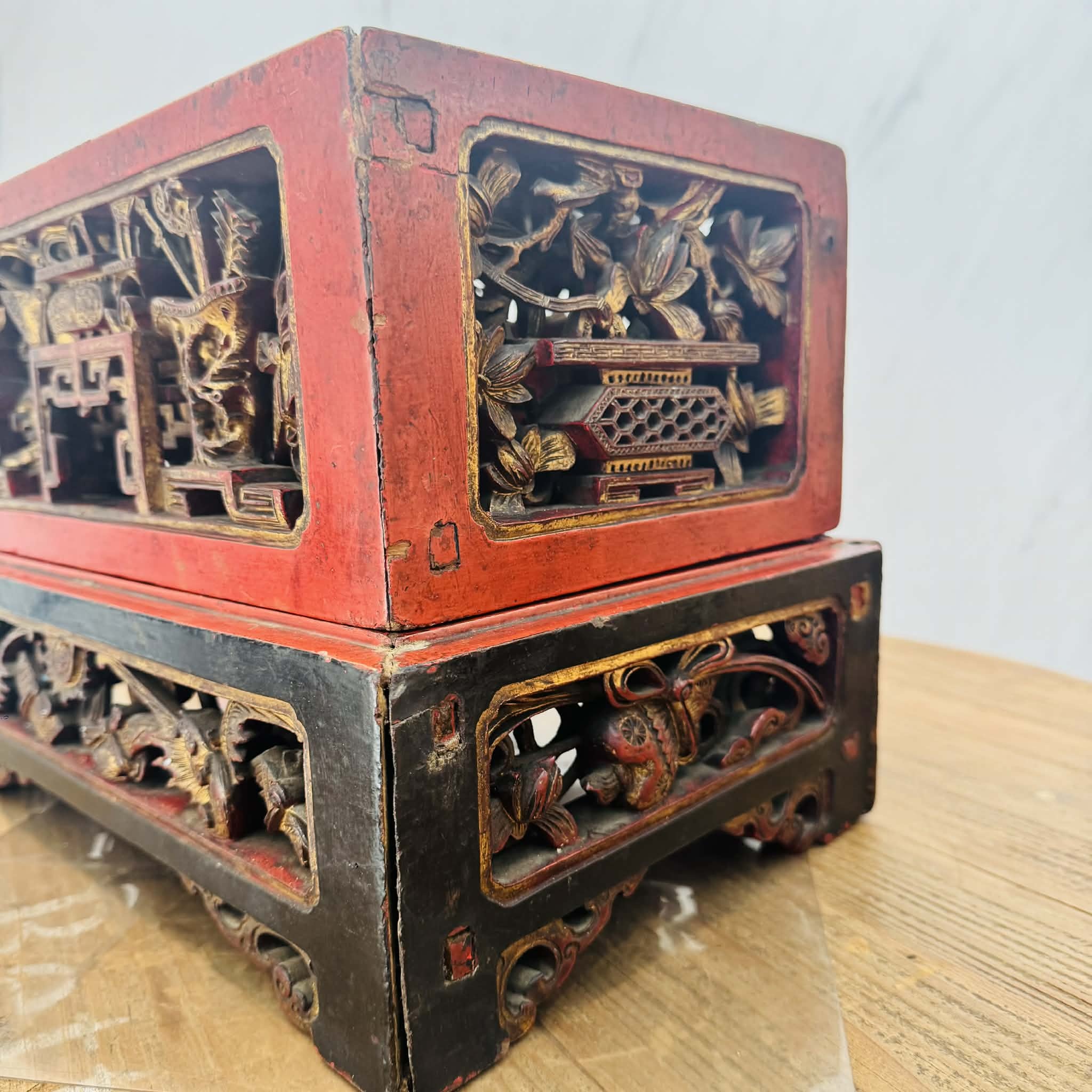 林內木藝品借款