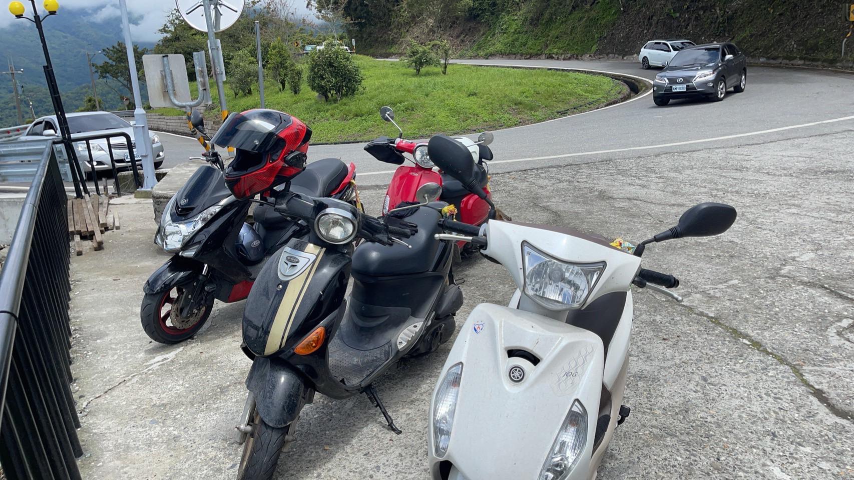 西螺各種機車都能借