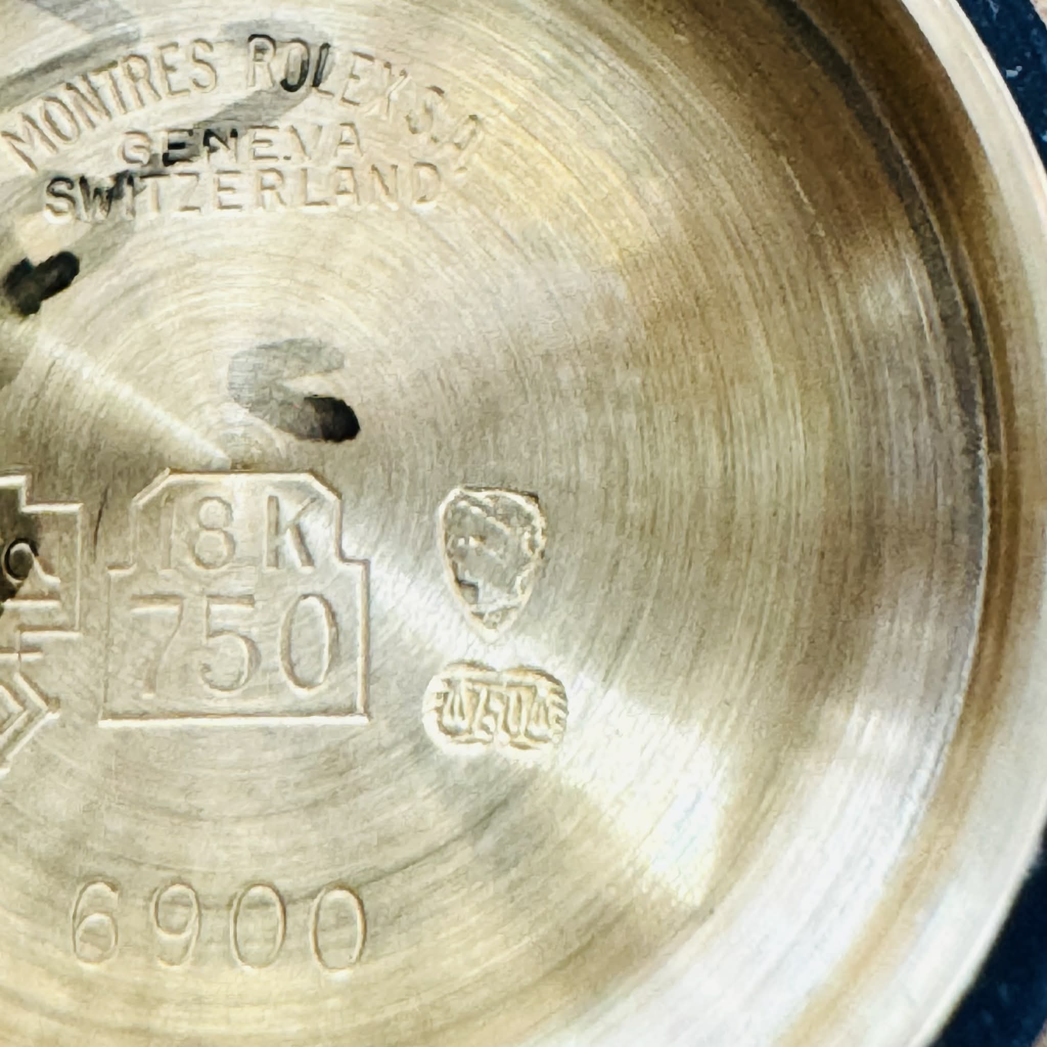 勞力士-老金錶-原裝零件